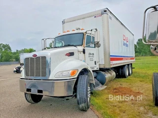 PETERBILT 348