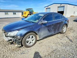CHEVROLET CRUZE LT