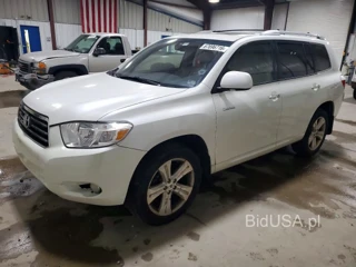 TOYOTA HIGHLANDER LIMITED