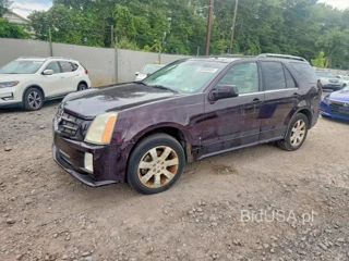 CADILLAC SRX