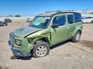 HONDA ELEMENT EX