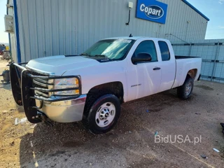CHEVROLET SILVERADO K2500 HEAVY DUTY
