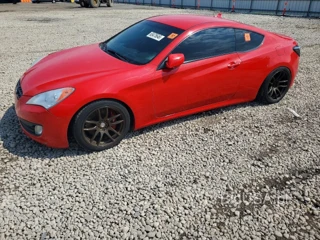 HYUNDAI GENESIS COUPE 3.8 R-SPEC