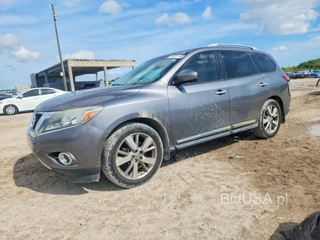 NISSAN PATHFINDER PLATINUM
