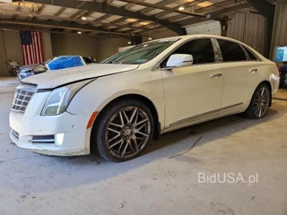 CADILLAC XTS LUXURY COLLECTION
