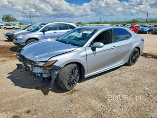 TOYOTA CAMRY XSE