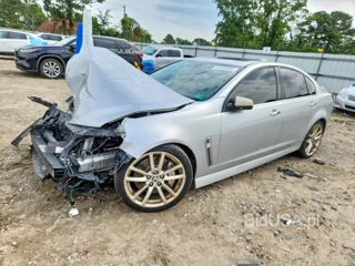 CHEVROLET SS