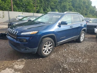 JEEP CHEROKEE LATITUDE