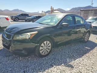 HONDA ACCORD LX