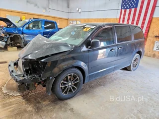 DODGE GRAND CARAVAN SXT