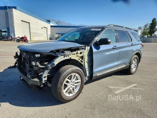 FORD EXPLORER ACTIVE