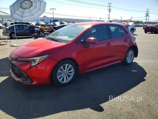 TOYOTA COROLLA HATCHBACK SE