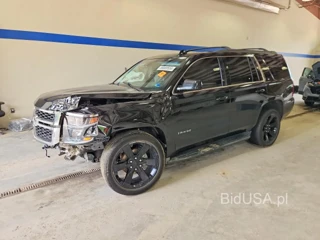 CHEVROLET TAHOE K1500 LT