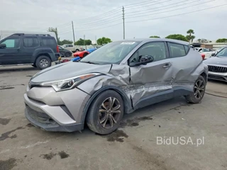 TOYOTA C-HR LE