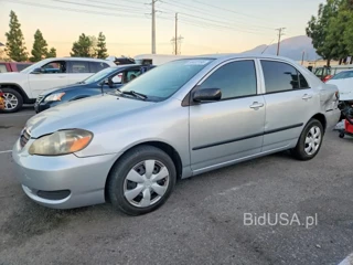 TOYOTA COROLLA CE