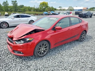 DODGE DART SXT