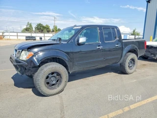 NISSAN FRONTIER S