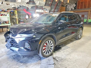 CHEVROLET BLAZER PREMIER