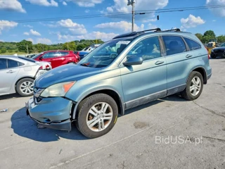 HONDA CR-V EXL