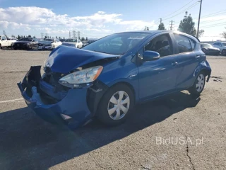 TOYOTA PRIUS C