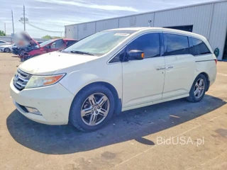 HONDA ODYSSEY TOURING