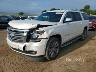 CHEVROLET SUBURBAN K1500 LTZ