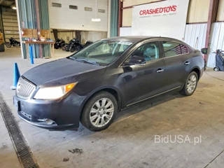 BUICK LACROSSE