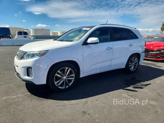 KIA SORENTO SX LIMITED