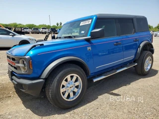 FORD BRONCO BIG BEND