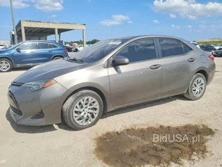 TOYOTA COROLLA LE