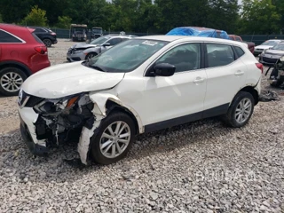 NISSAN ROGUE SPORT S