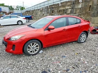 MAZDA 3 I