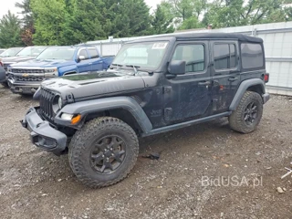 JEEP WRANGLER UNLIMITED SPORT