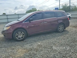 HONDA ODYSSEY EXL
