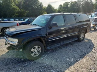 CHEVROLET SUBURBAN K1500