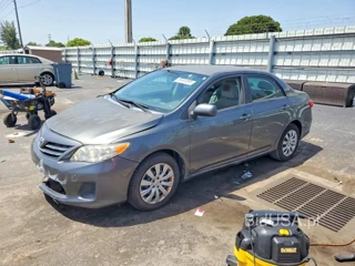 TOYOTA COROLLA LE