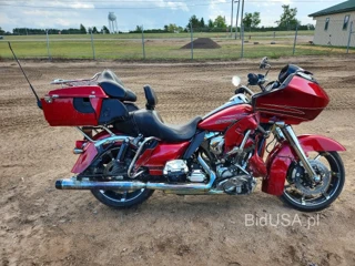 HARLEY-DAVIDSON FLTRU ROAD GLIDE ULTRA