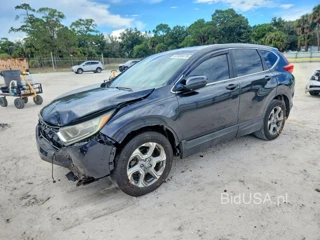 HONDA CR-V EXL