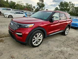 FORD EXPLORER PLATINUM