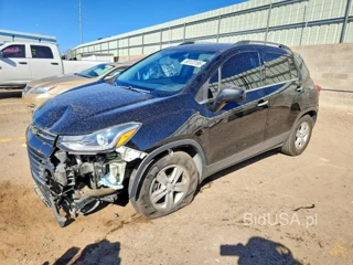 CHEVROLET TRAX 1LT