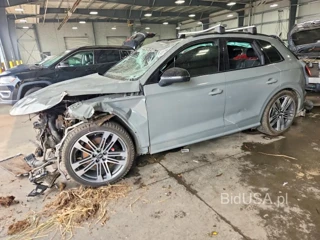 AUDI SQ5 PREMIUM PLUS