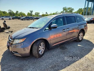 HONDA ODYSSEY EXL