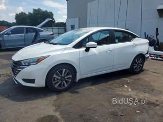 NISSAN VERSA SV