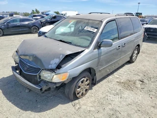 HONDA ODYSSEY EX