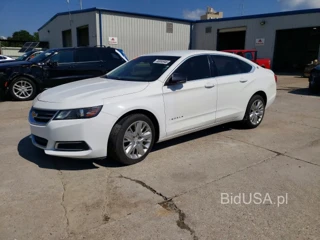 CHEVROLET IMPALA LS