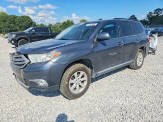 TOYOTA HIGHLANDER SE