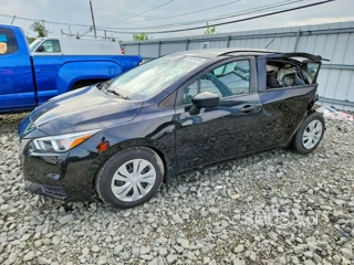 NISSAN VERSA S