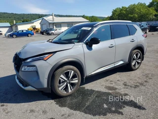 NISSAN ROGUE PLATINUM