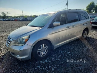 HONDA ODYSSEY TOURING
