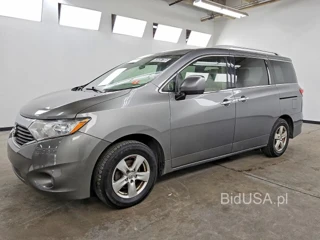NISSAN QUEST SV